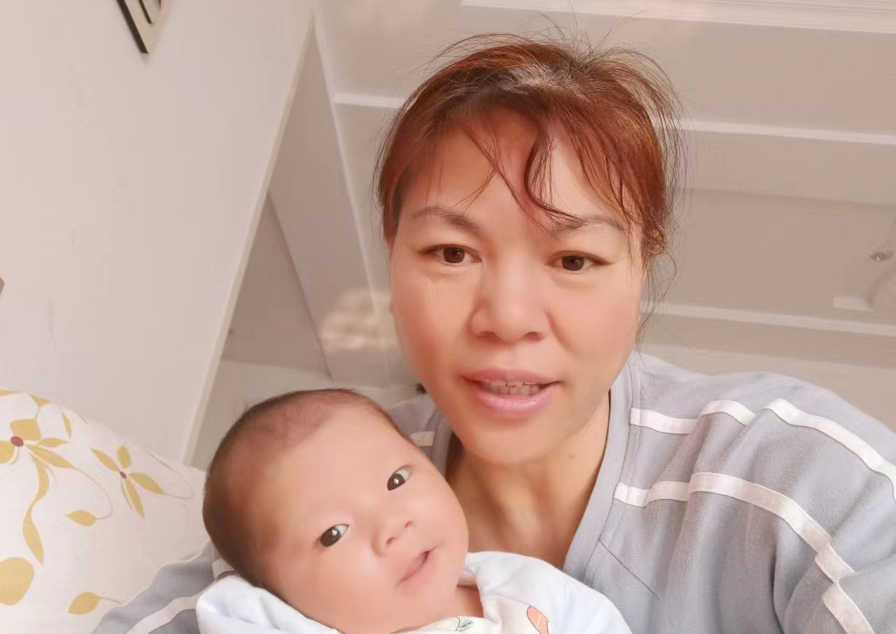 安陽舒心月嫂展示